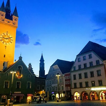 Altstadtstudio Apartament