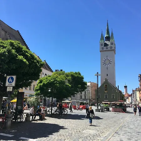 Apartament Altstadtstudio *