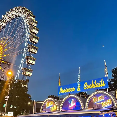 Altstadtstudio Apartament