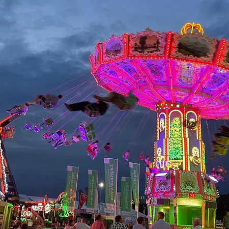 Apartament Altstadtstudio