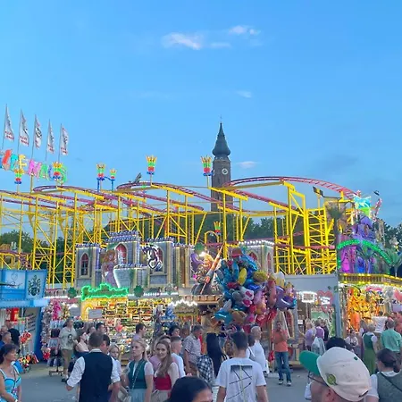 Altstadtstudio Apartament *