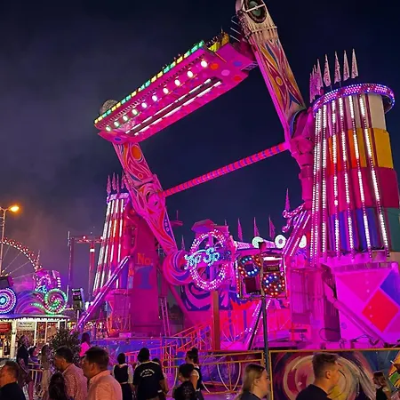 Apartament Altstadtstudio *