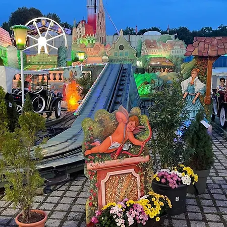 Apartament Altstadtstudio