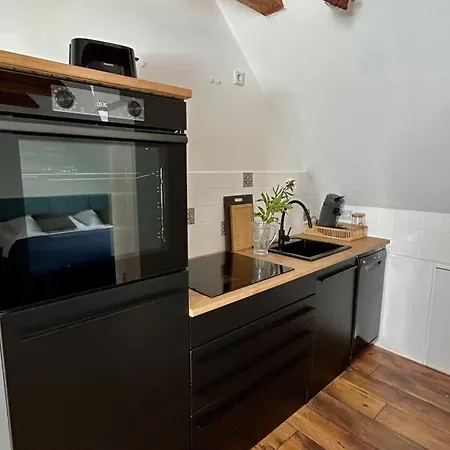 Apartament Altstadtstudio Straubing