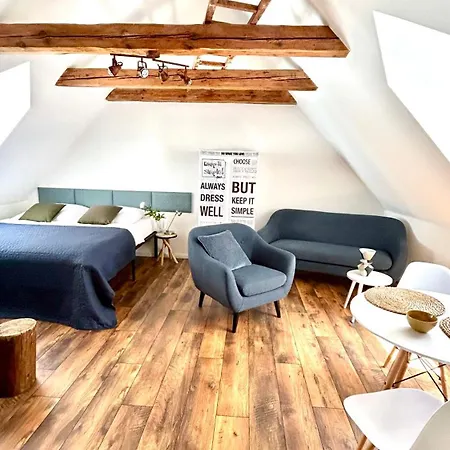 Apartament Altstadtstudio *