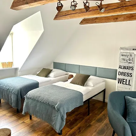 Altstadtstudio Apartament