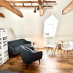 Apartment Altstadtstudio Straubing