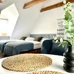 Apartment Altstadtstudio Straubing