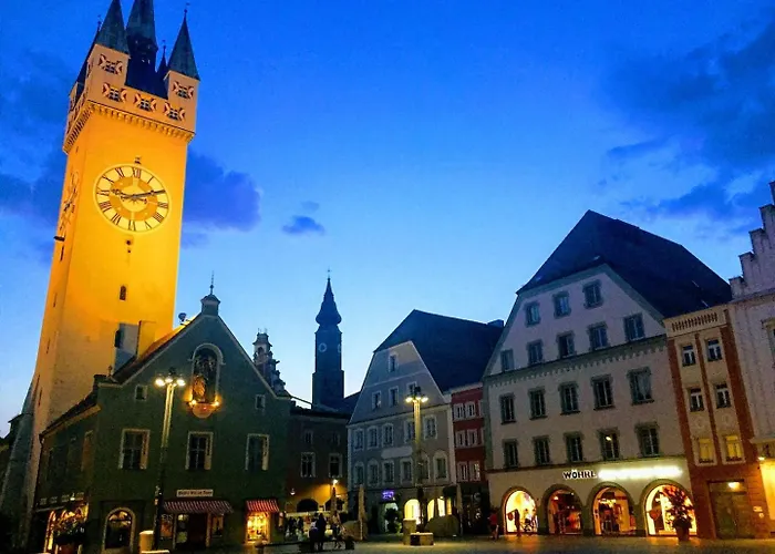 Altstadtstudio Апартаменты