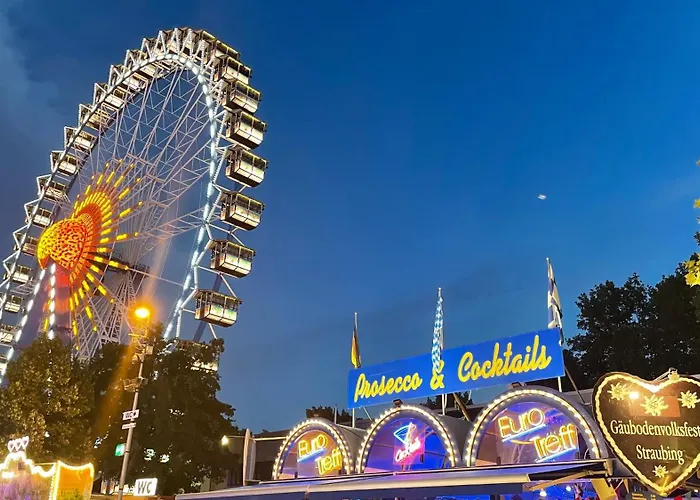 Altstadtstudio Апартаменты