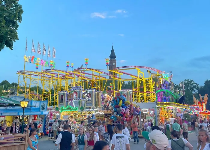 Altstadtstudio 아파트 *