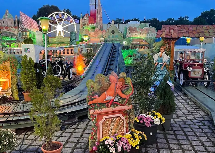 Апартаменты Altstadtstudio