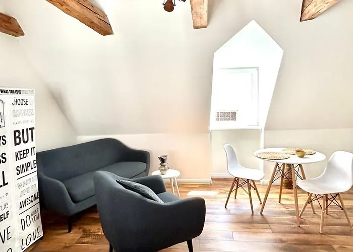 아파트 Altstadtstudio 스트라우빙