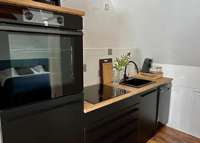 Апартаменты Altstadtstudio Штраубинг