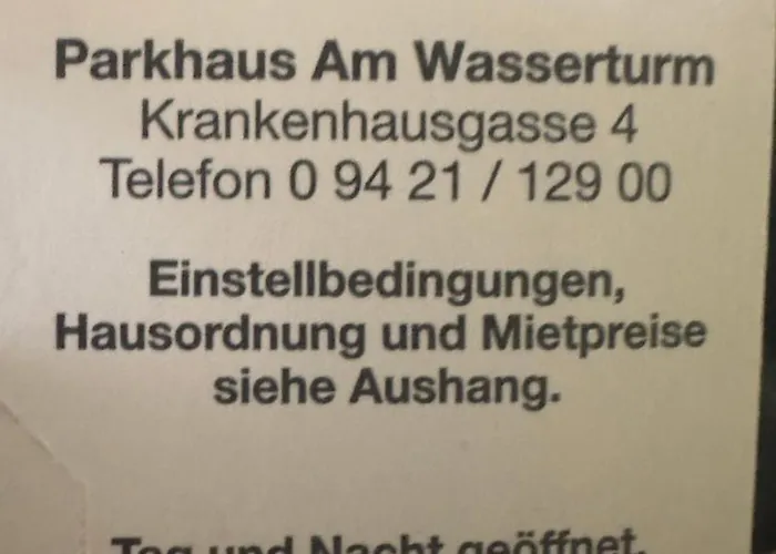 Altstadtstudio 아파트 *