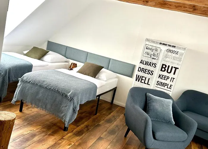 Altstadtstudio 아파트 *